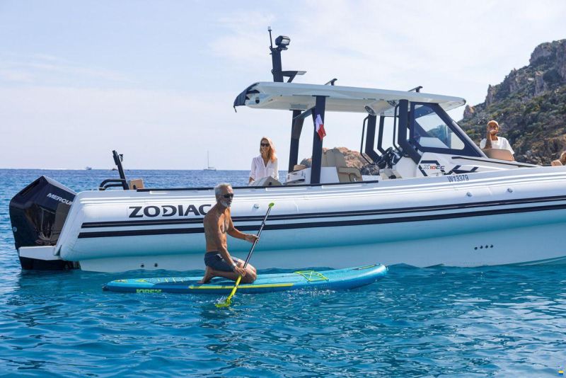 Zodiac X10CC