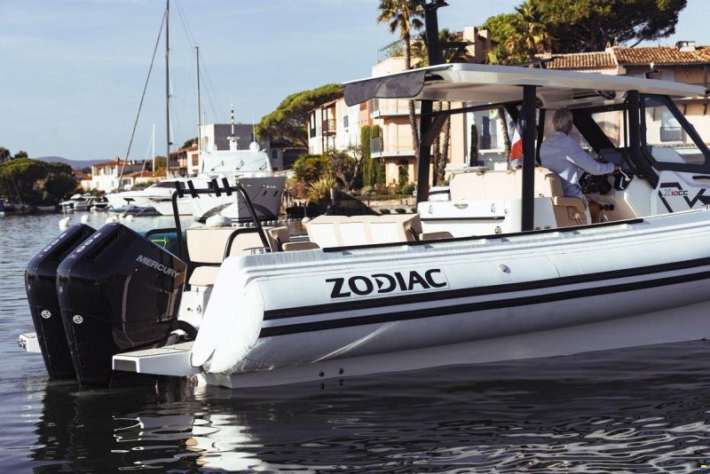 Zodiac X10CC