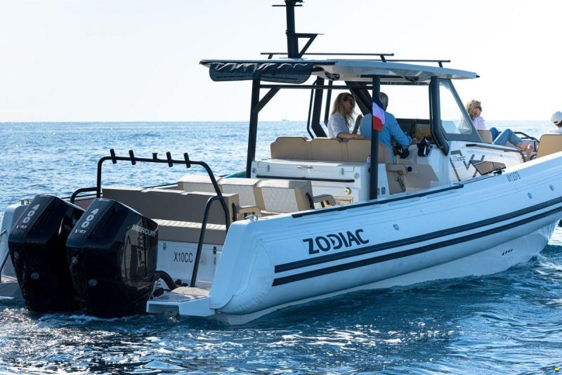 Zodiac X10CC