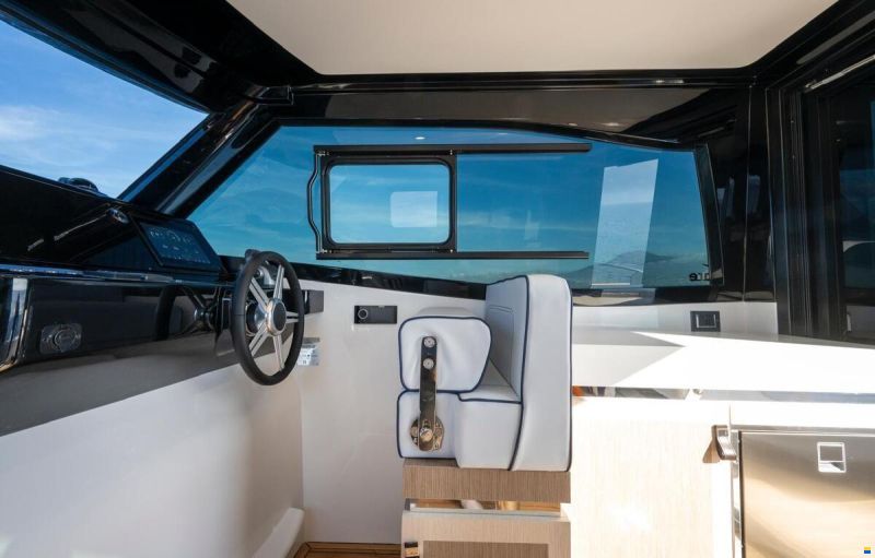 Apreamare Gozzo 38 Cabin
