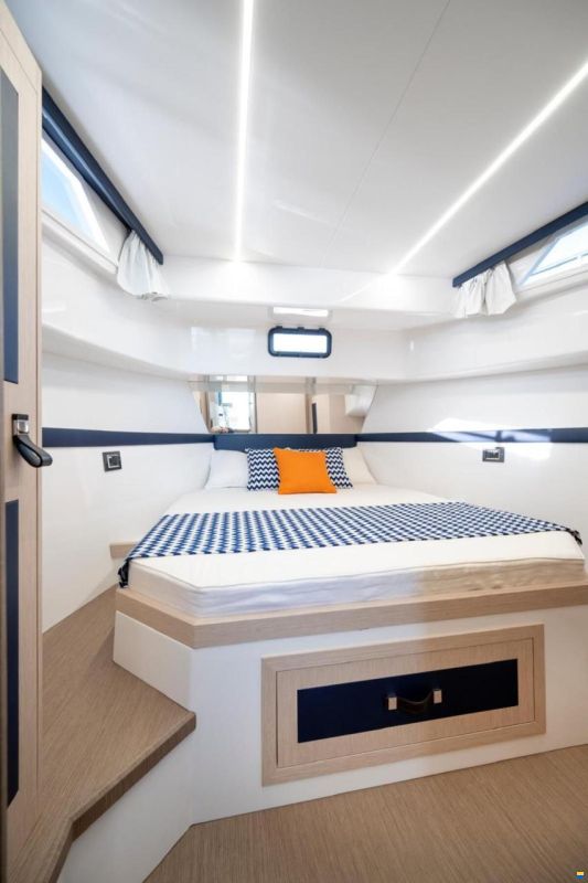 Apreamare Gozzo 38 Cabin