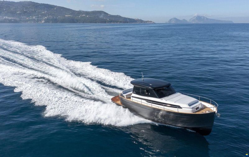 Apreamare Gozzo 38 Cabin