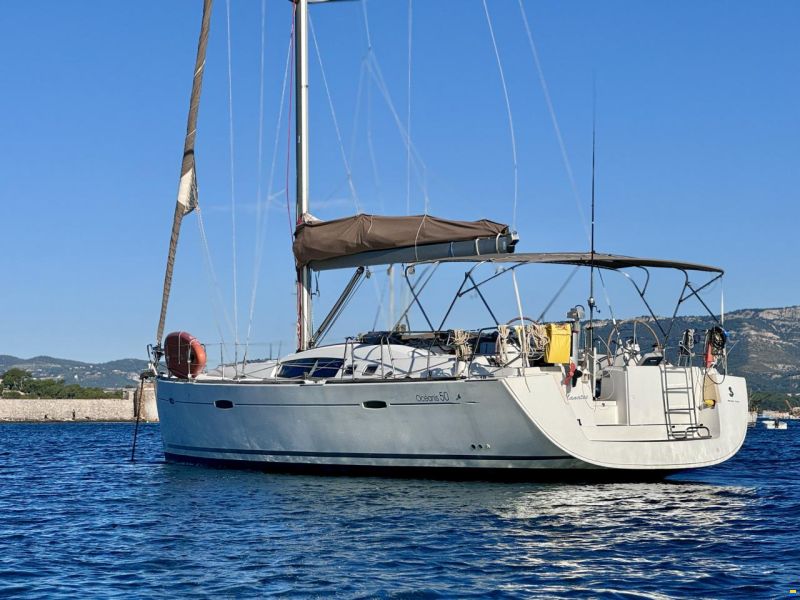 Beneteau Océanis 50