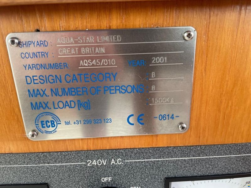 Aquastar 45 - 48