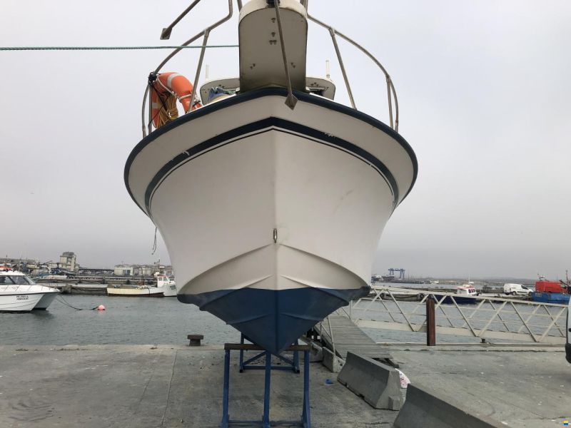 Grady White Boats Sailfish 25 Sport B.