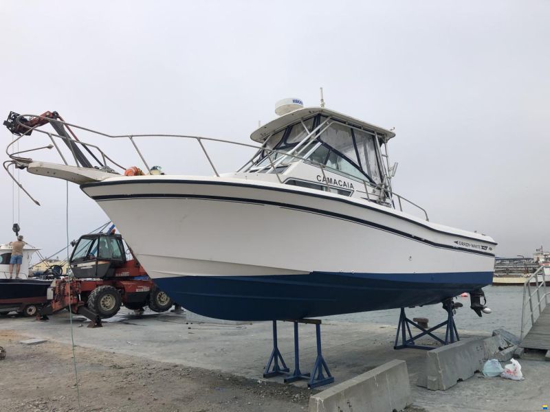 Grady White Boats Sailfish 25 Sport B.