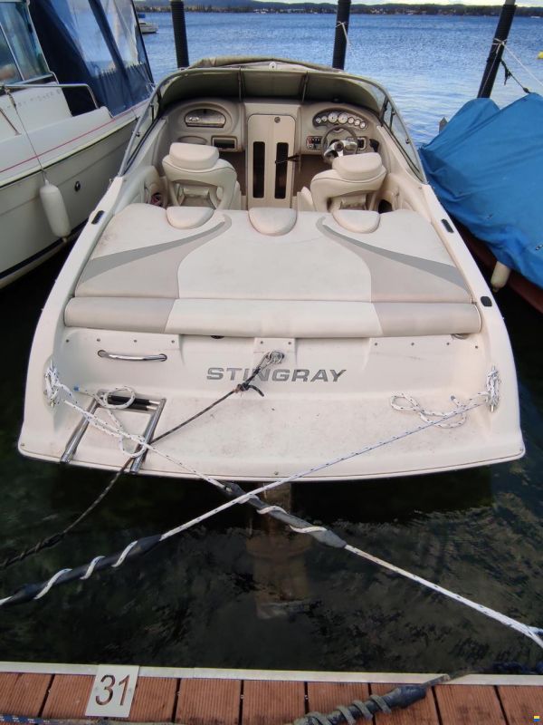 Stingray 230sx