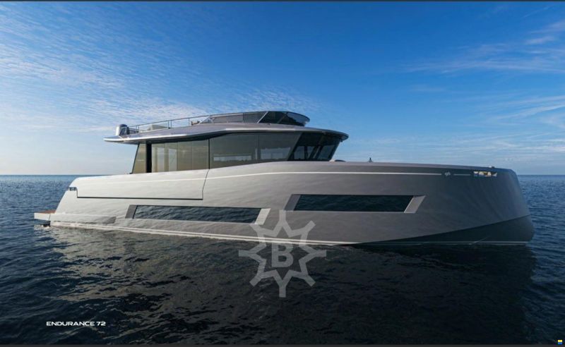 Pardo Yachts E72