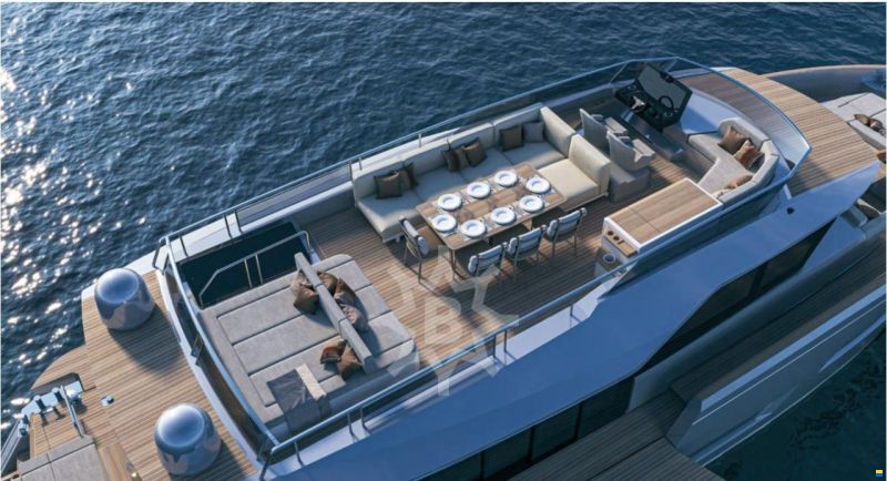 Pardo Yachts E72