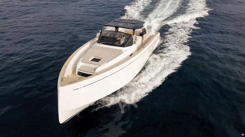 Pardo Yacht 50