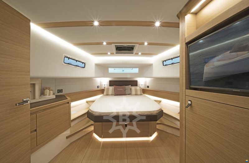 Pardo Yacht 50