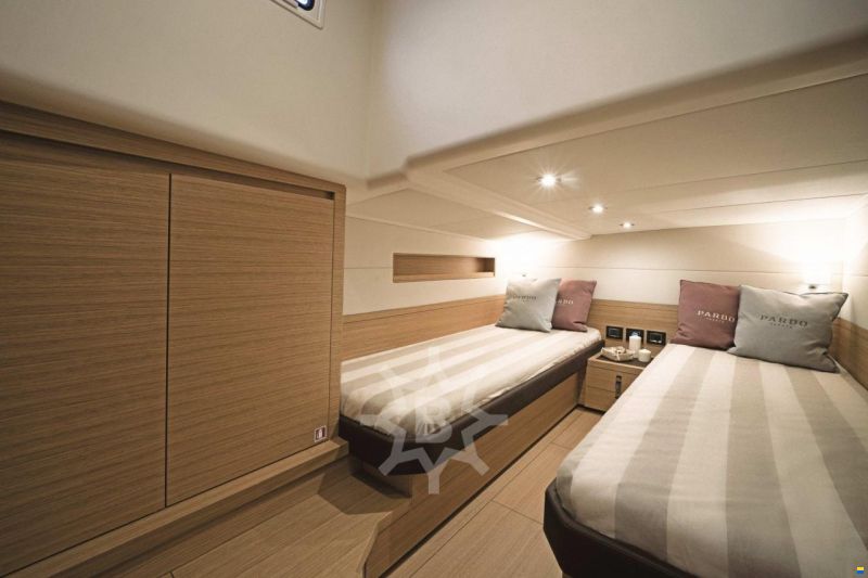 Pardo Yacht 50
