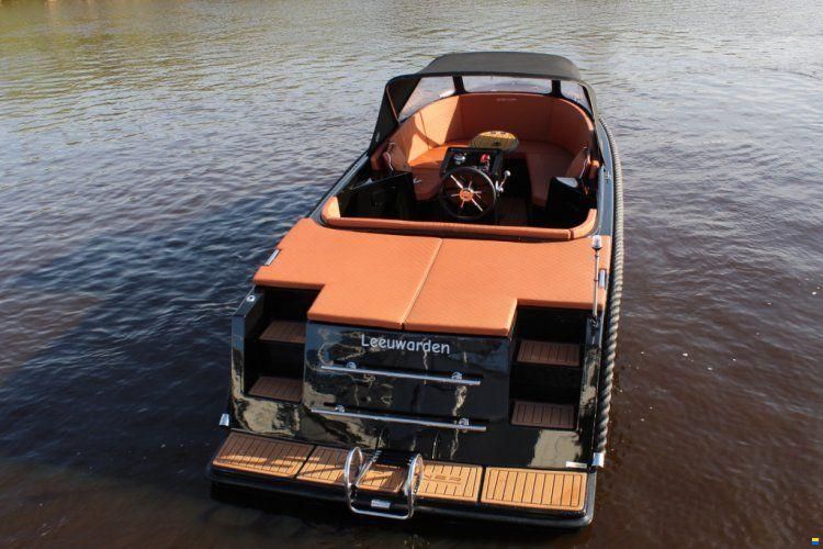 Coastliner Boats