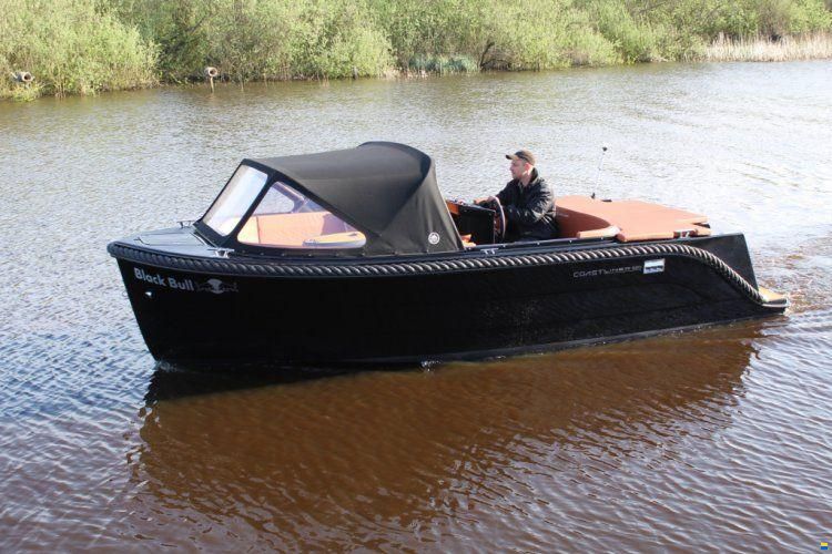 Coastliner Boats