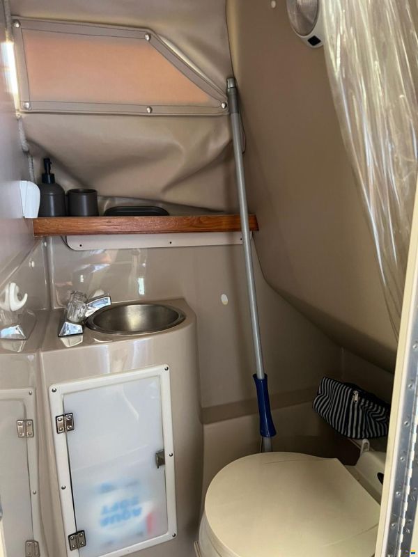 Wellcraft Excel 26se