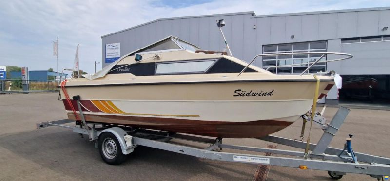 Sealine Conti 600