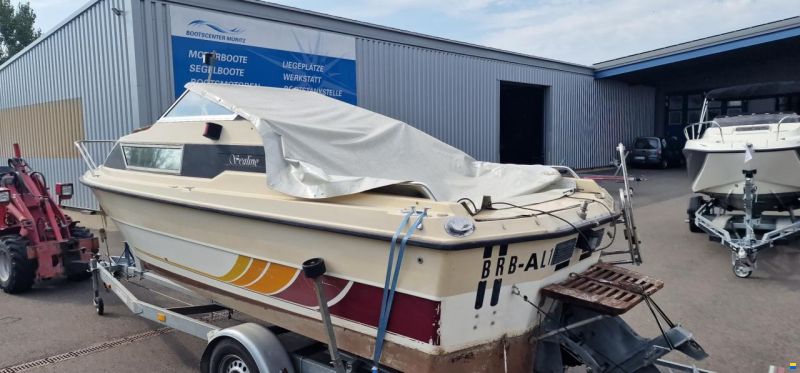 Sealine Conti 600