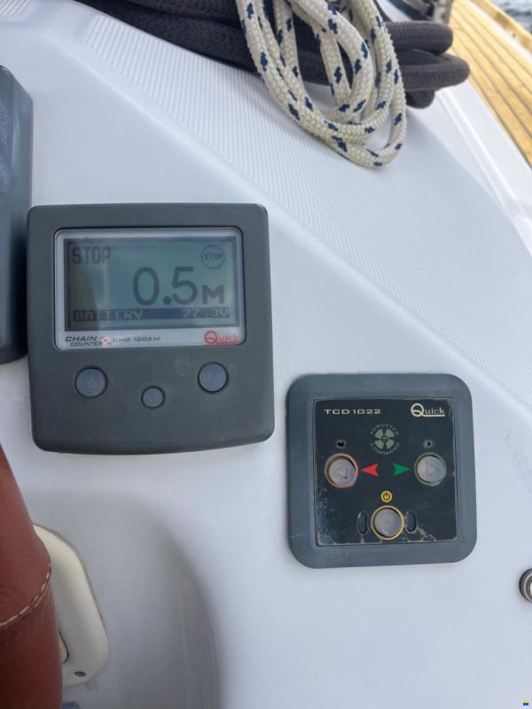 Jeanneau SUN ODYSSEY 54 DS