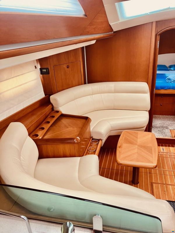 Jeanneau SUN ODYSSEY 54 DS