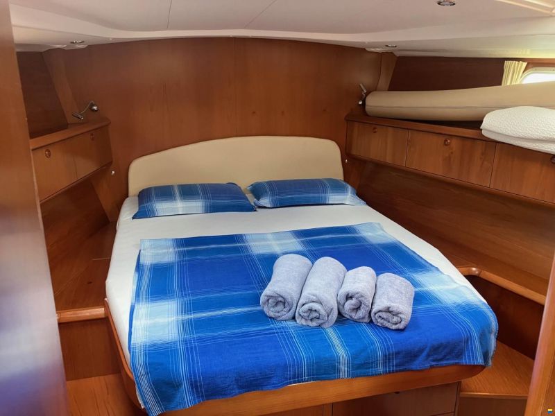 Jeanneau SUN ODYSSEY 54 DS