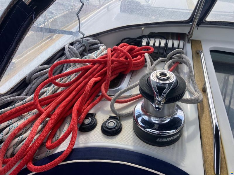 Jeanneau SUN ODYSSEY 54 DS