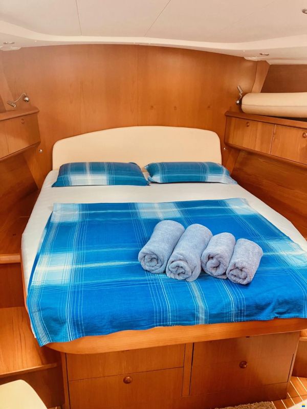 Jeanneau SUN ODYSSEY 54 DS