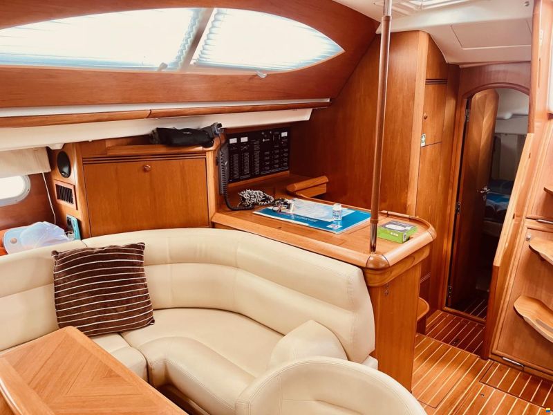 Jeanneau SUN ODYSSEY 54 DS