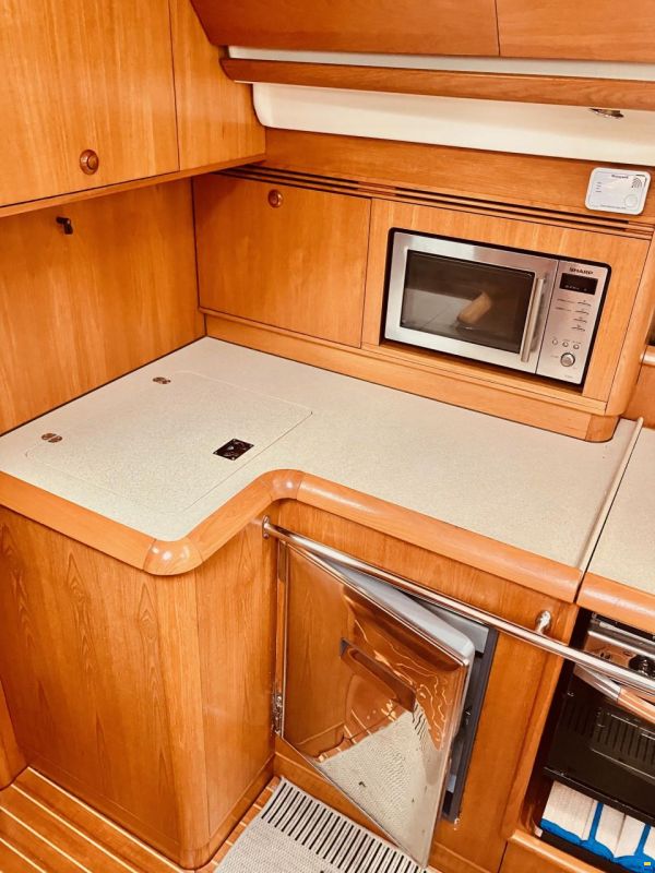 Jeanneau SUN ODYSSEY 54 DS