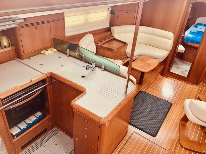 Jeanneau SUN ODYSSEY 54 DS