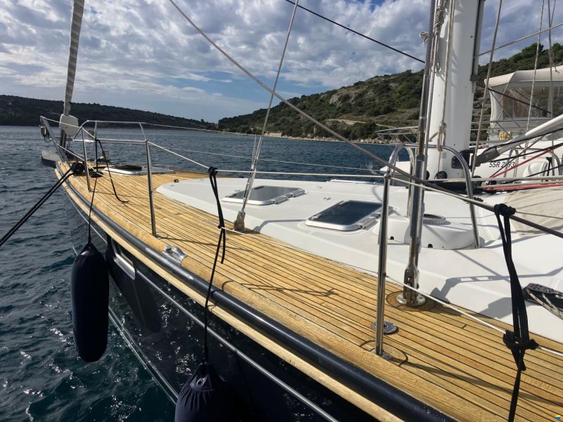 Jeanneau SUN ODYSSEY 54 DS