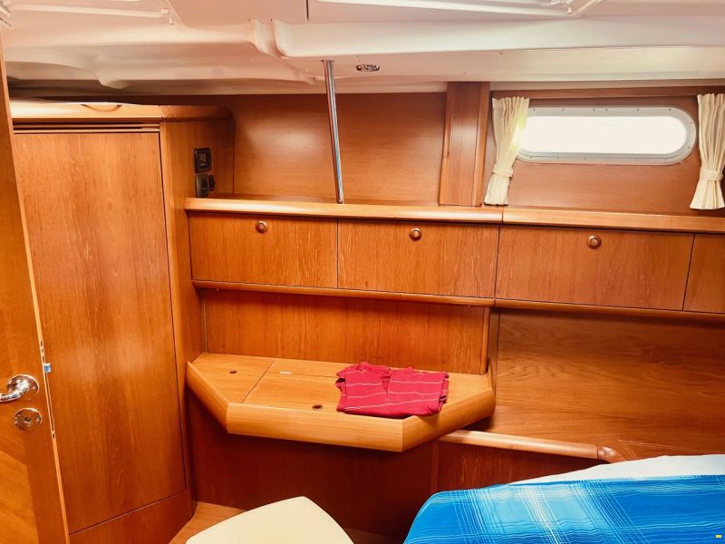 Jeanneau SUN ODYSSEY 54 DS