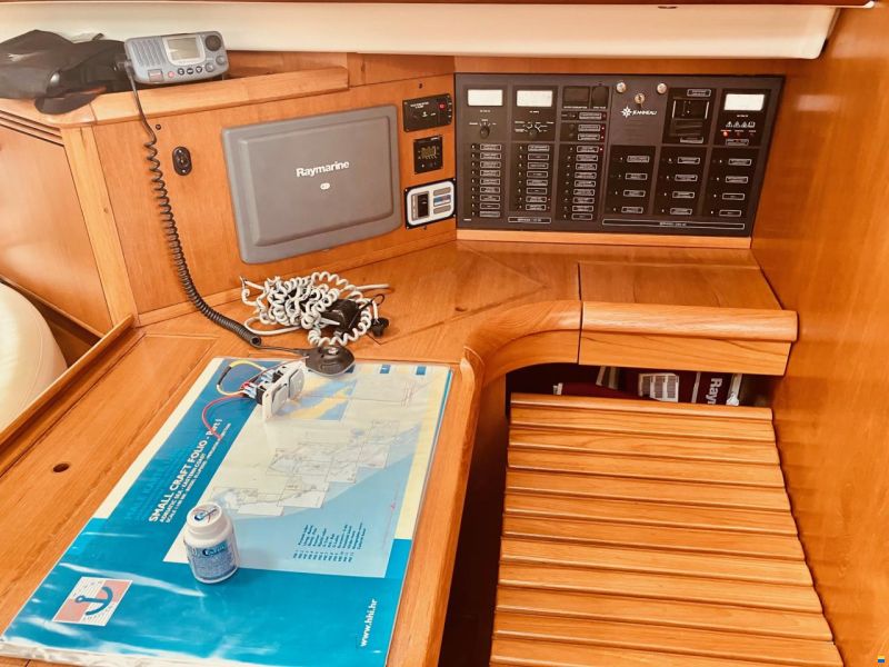 Jeanneau SUN ODYSSEY 54 DS