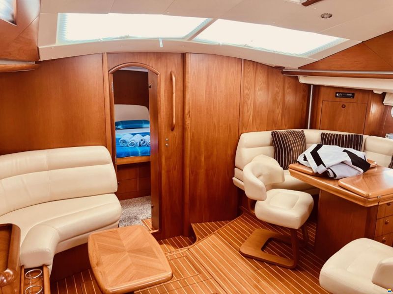 Jeanneau SUN ODYSSEY 54 DS