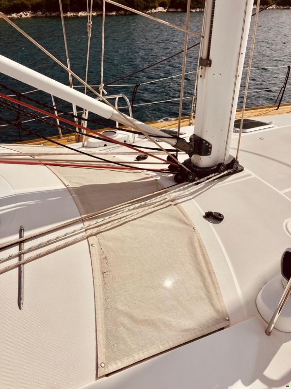 Jeanneau SUN ODYSSEY 54 DS