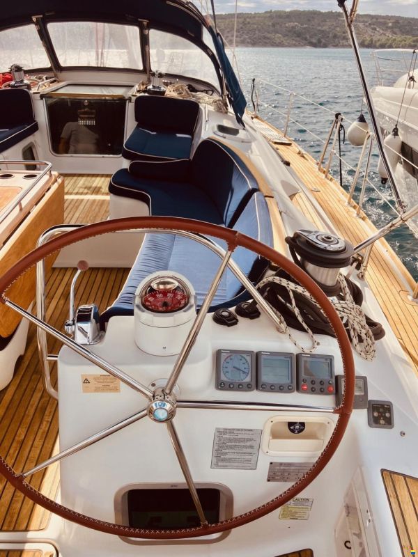 Jeanneau SUN ODYSSEY 54 DS