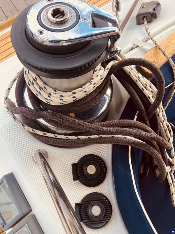 Jeanneau SUN ODYSSEY 54 DS