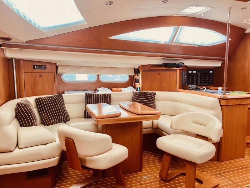Jeanneau SUN ODYSSEY 54 DS