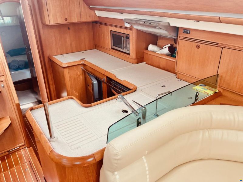Jeanneau SUN ODYSSEY 54 DS