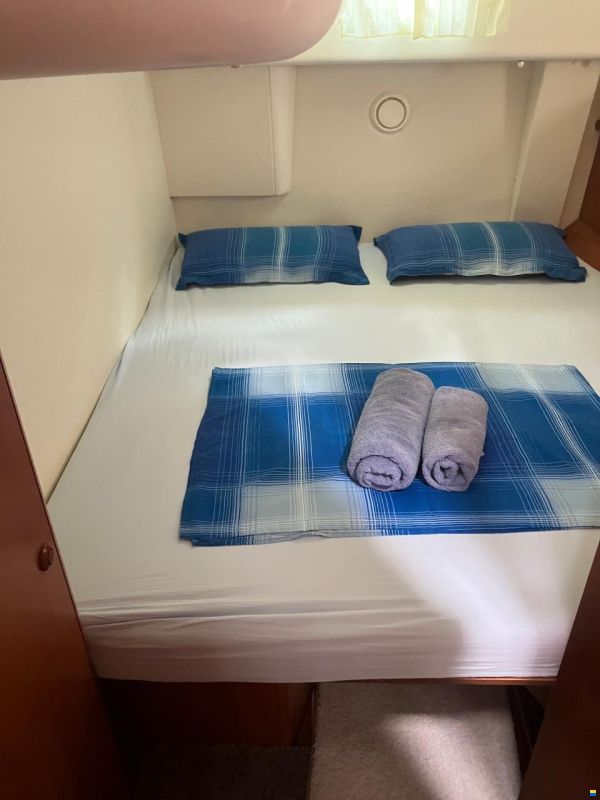 Jeanneau SUN ODYSSEY 54 DS