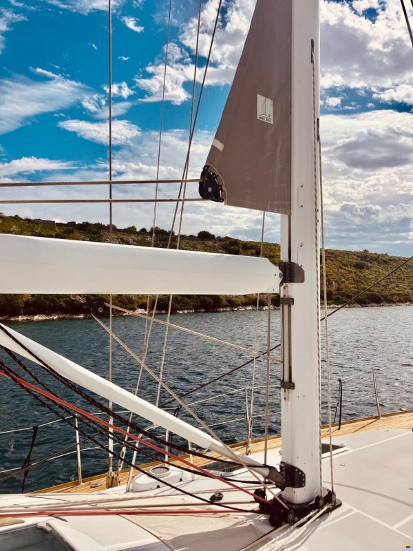 Jeanneau SUN ODYSSEY 54 DS