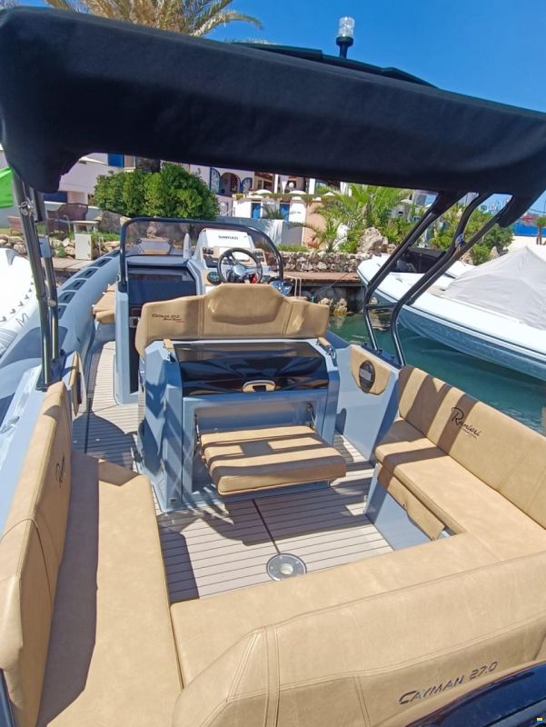 Ranieri Cayman 27 Sport Turing Trofeo