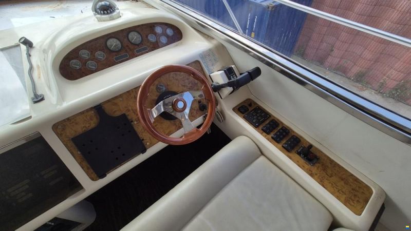 Princess 455 (470)