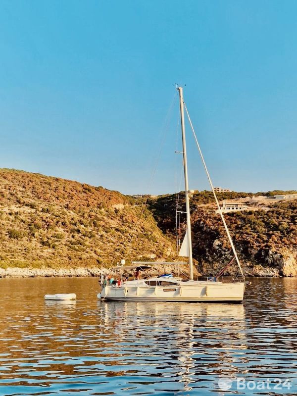 Jeanneau Sun Odyssey 45DS YACHT