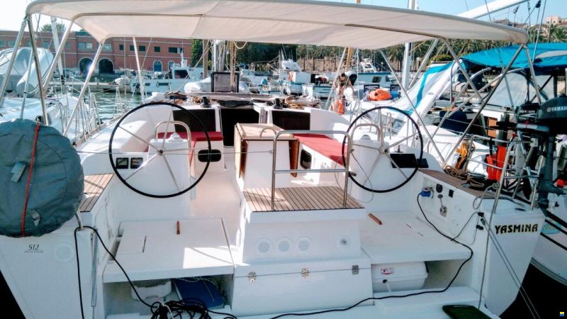 Dufour 512 grand large