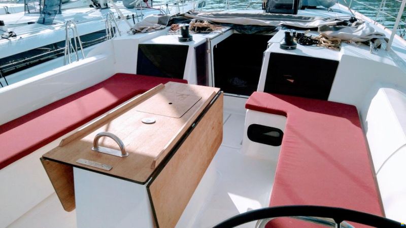 Dufour 512 grand large