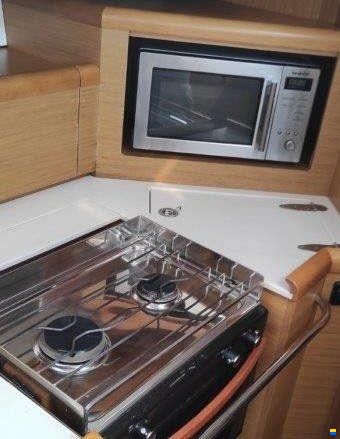Jeanneau Sun Odyssey 45 DS