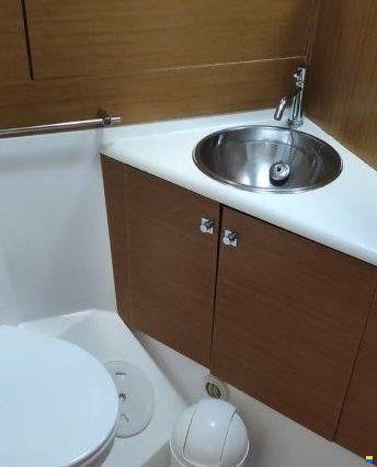 Jeanneau Sun Odyssey 45 DS