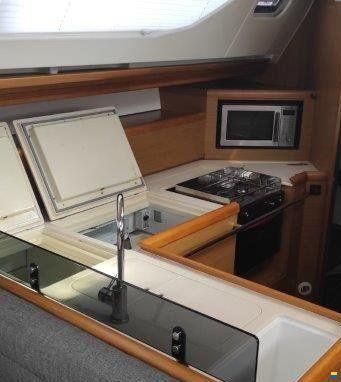 Jeanneau Sun Odyssey 45 DS