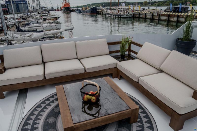 Nordic Season NS 43 EVO 37 CE-C Houseboat