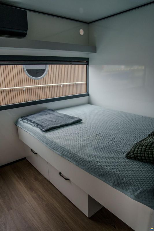 Nordic Season NS 43 EVO 37 CE-C Houseboat